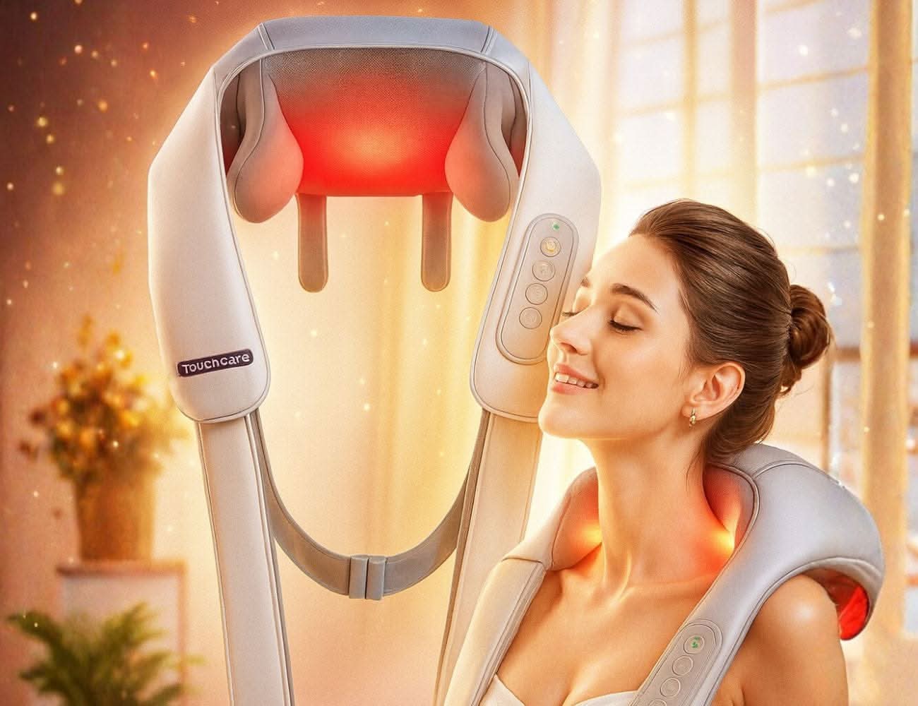 חגורת עיסוי מקצועית