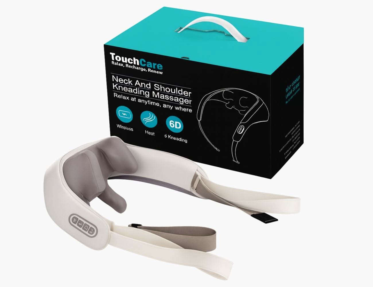 חגורת עיסוי מקצועית