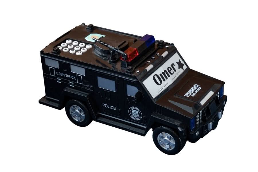 כספת רכב ביטחון