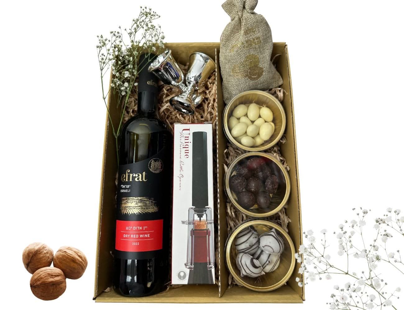 הקלאסי מארז אביב ויין