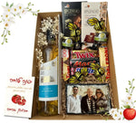 המתוק מארז אווירה בלבן