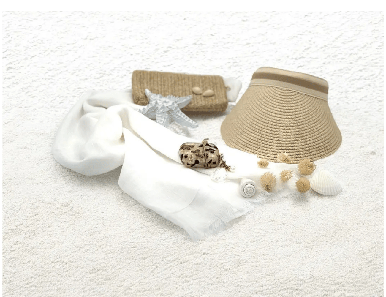 מארז אביזרים קיציים