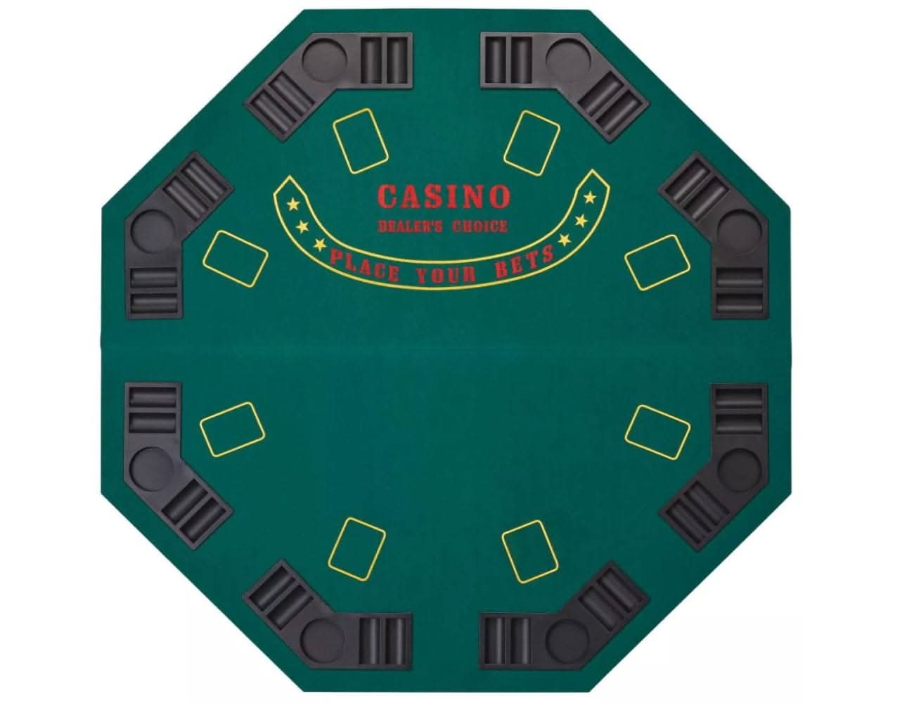 לוח פוקר מתקפל