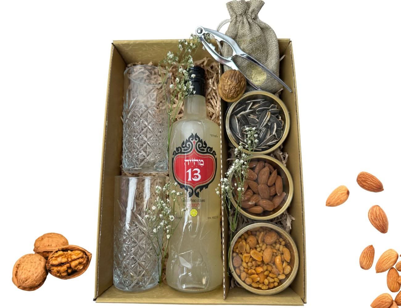 מארז ערק מהודר לפסח