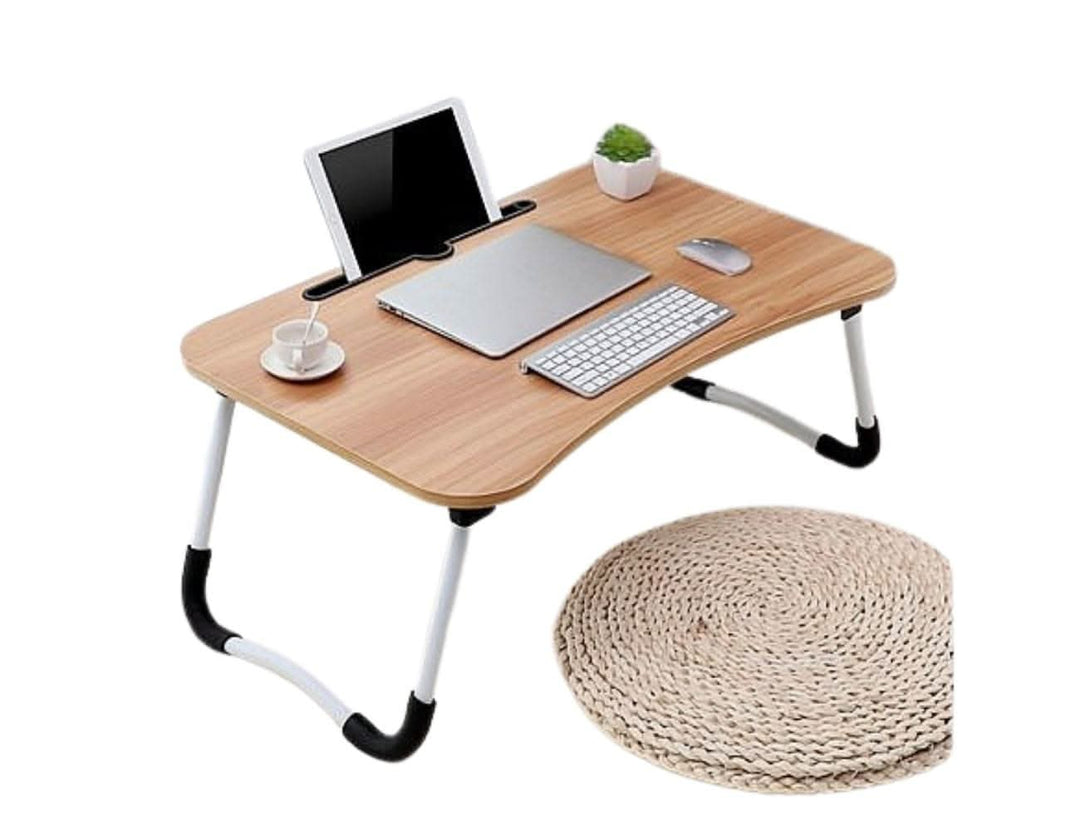 עץ שולחן למחשב נייד