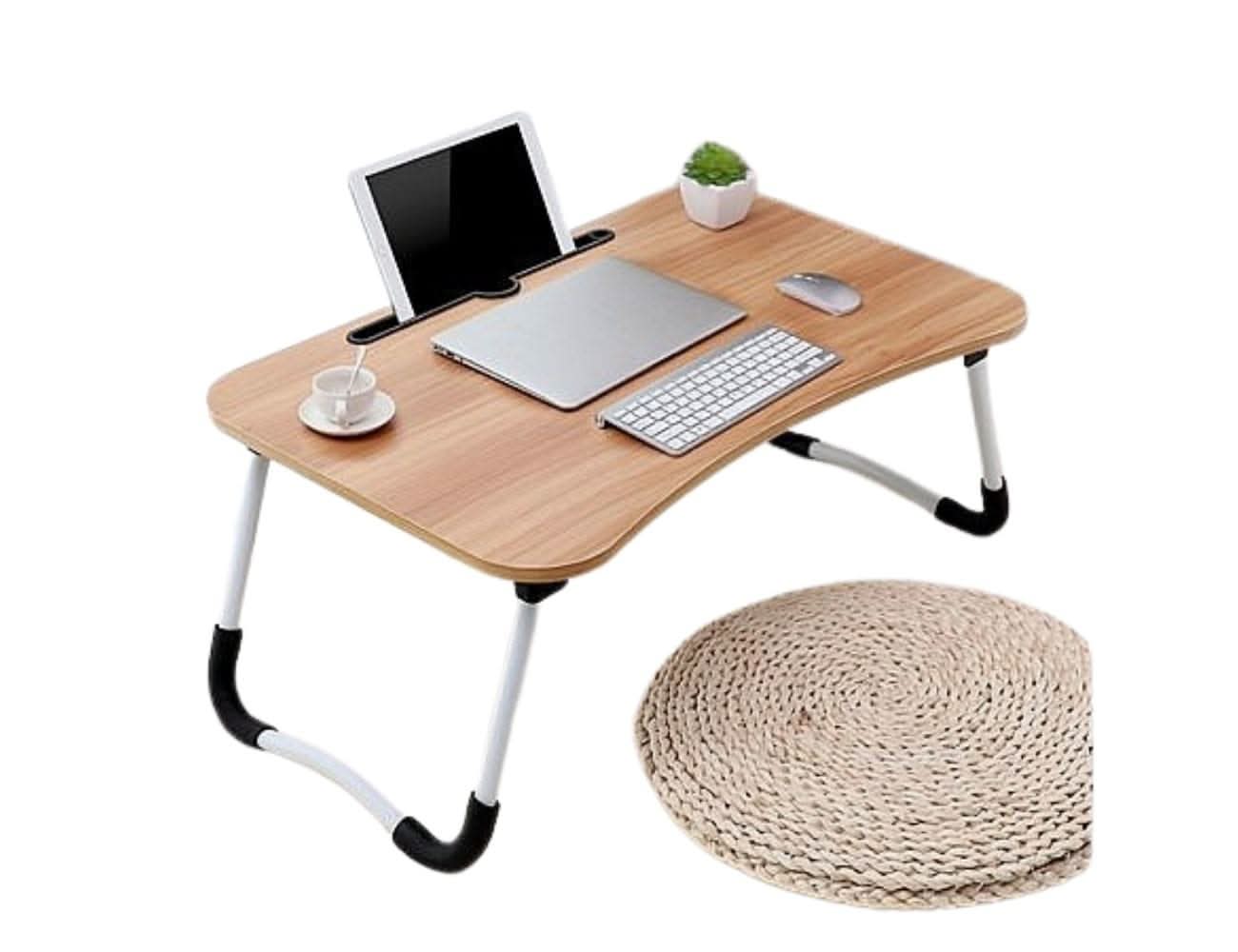 עץ שולחן למחשב נייד