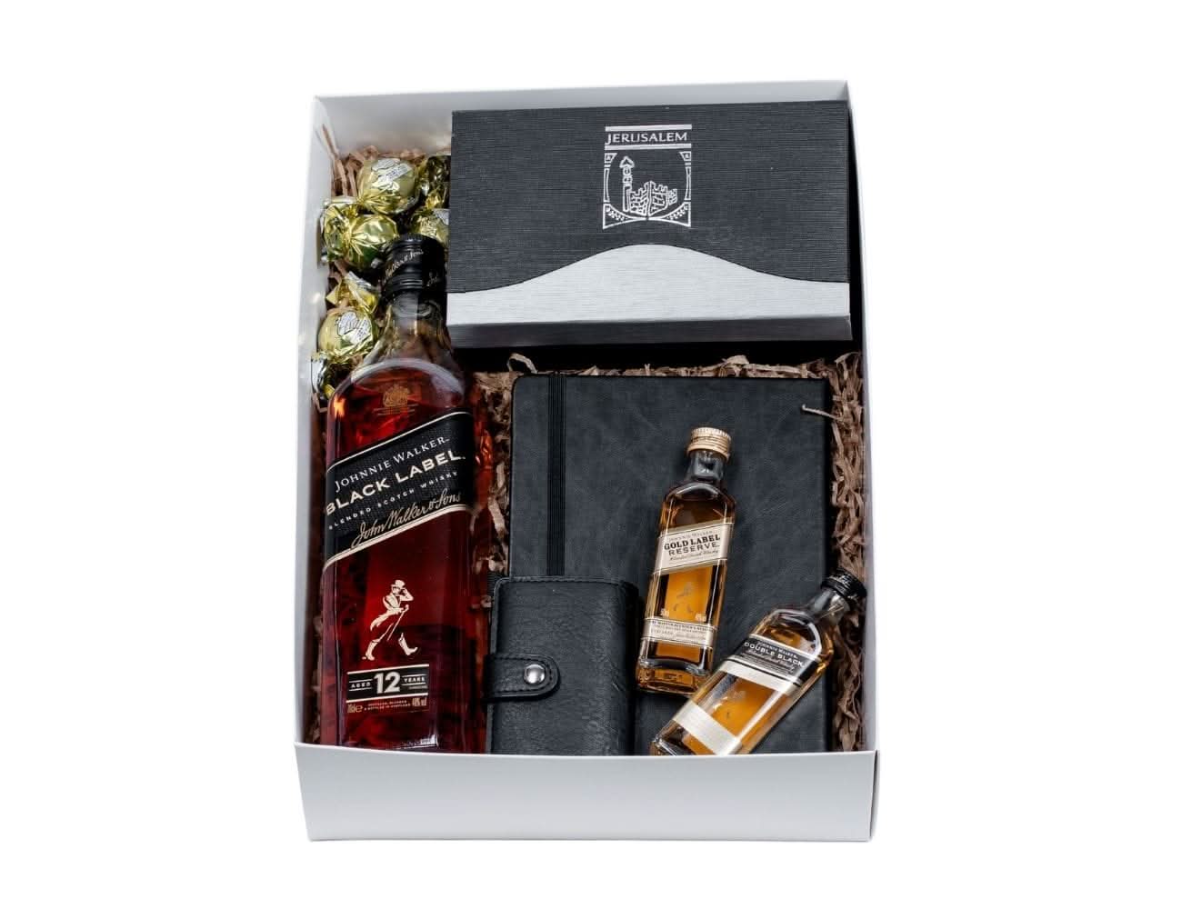 מארז יוקרתי ואישי עם ניחוח של ירושלים