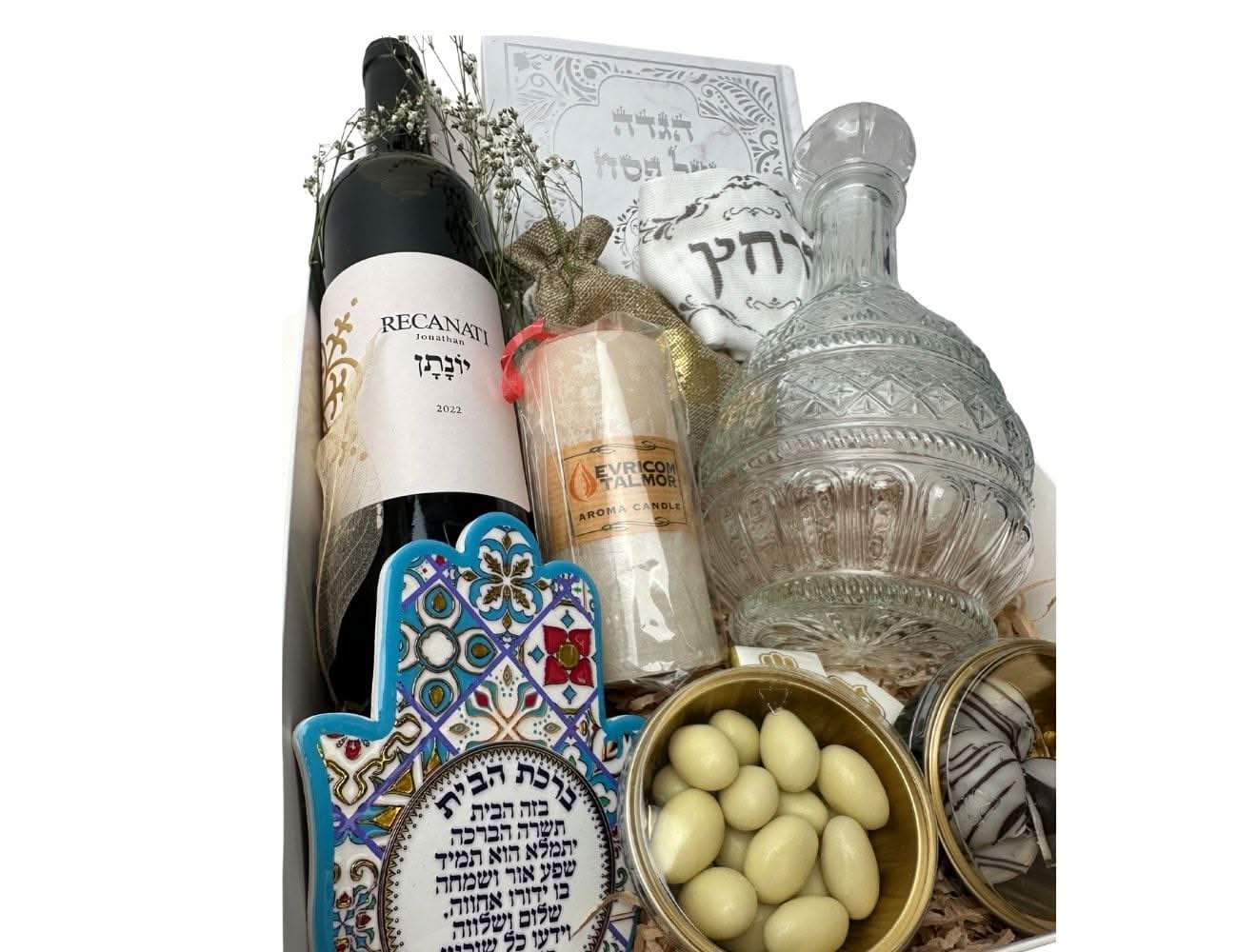 מארז יוקרתי לחובבי יין