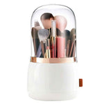 אירגונית איפור מסתובבת