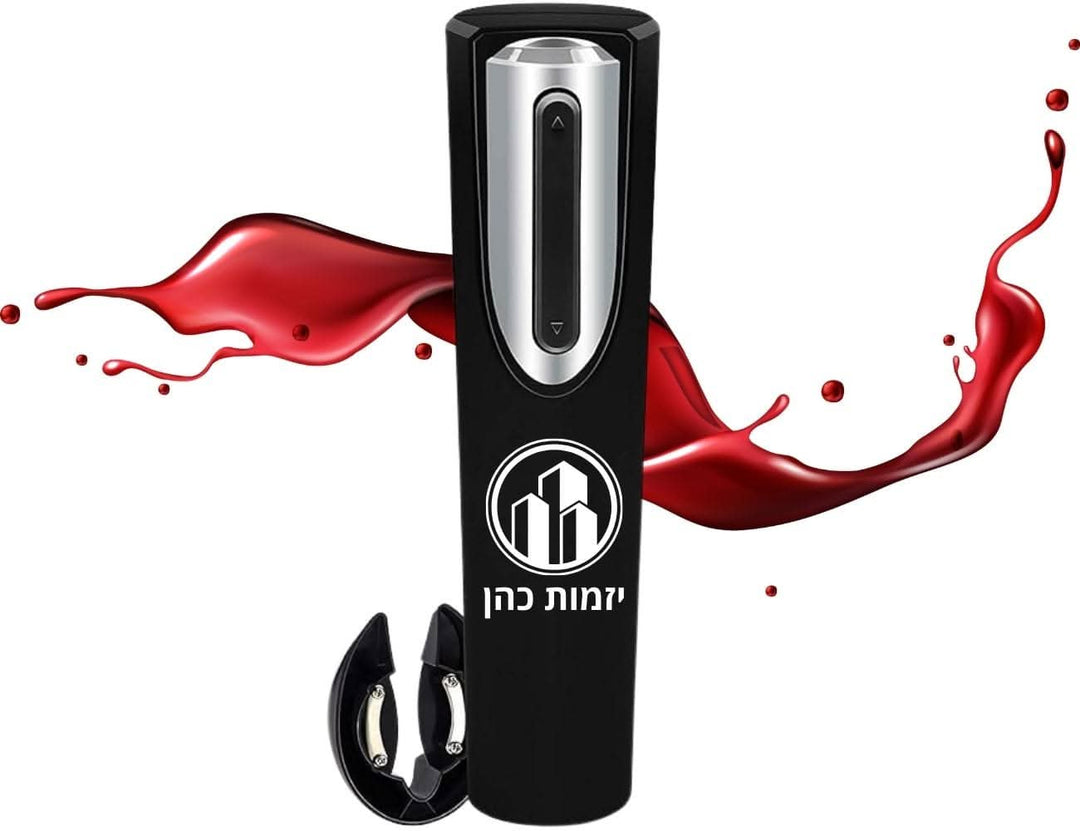 פותחן יין חשמלי