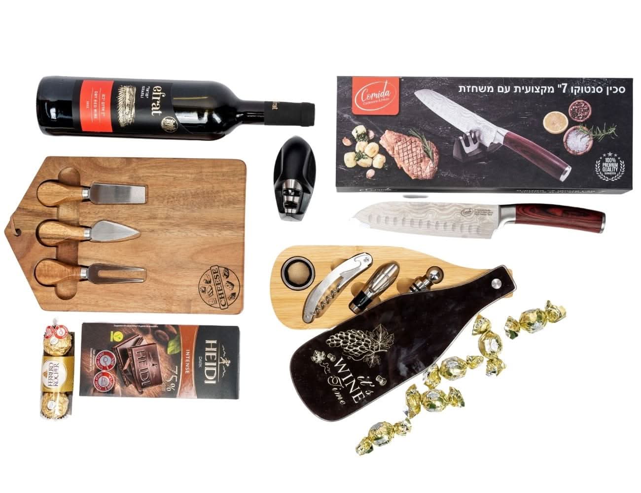 פותחן יין יוקרתי