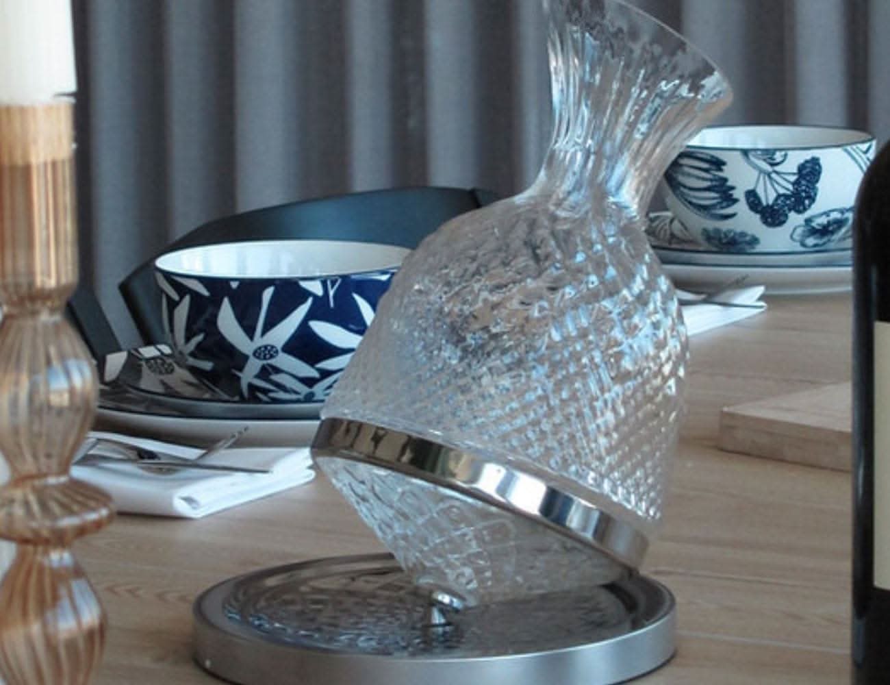 דיקנטר מסתובב