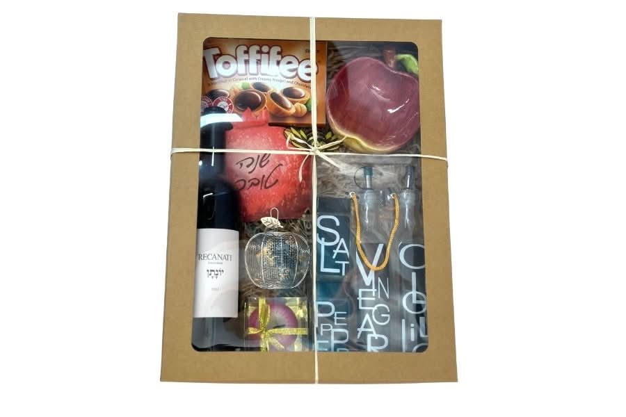 מארז לחיי שנה חדשה