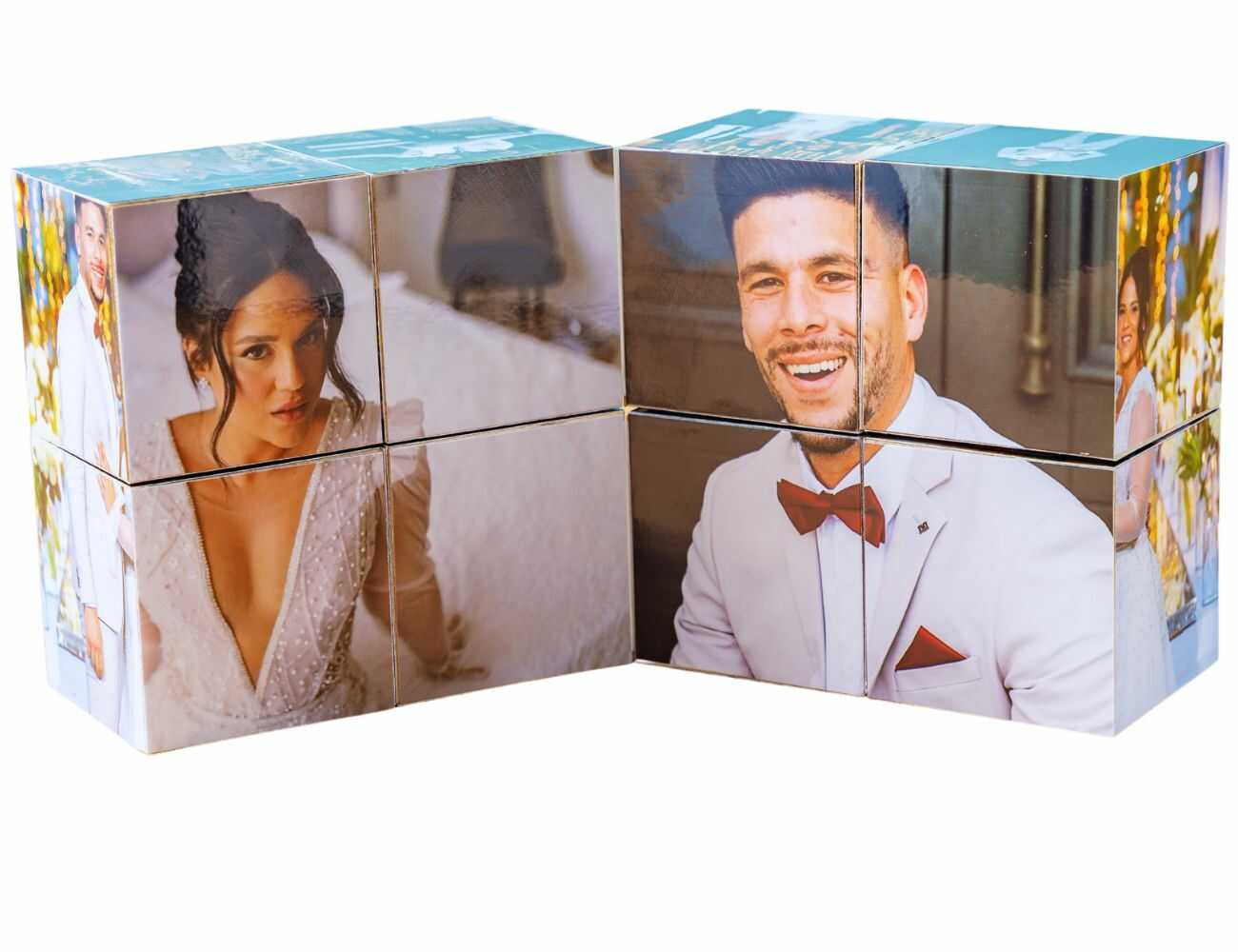 33 תמונות / ללא קיובי - קוביית תמונות נפתחת