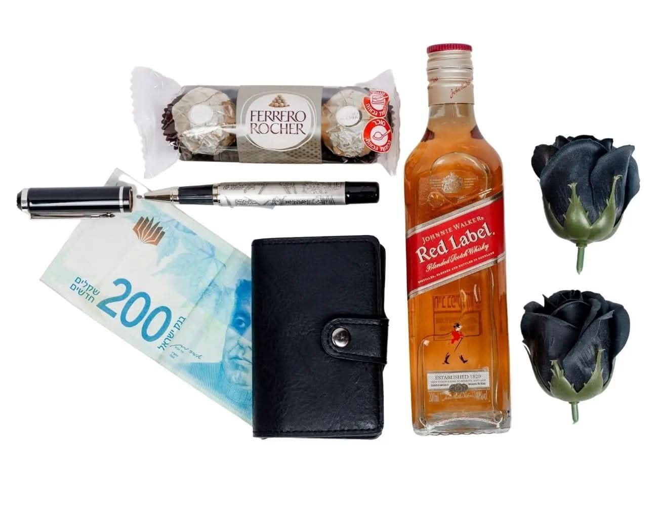 מארז עט וארנק