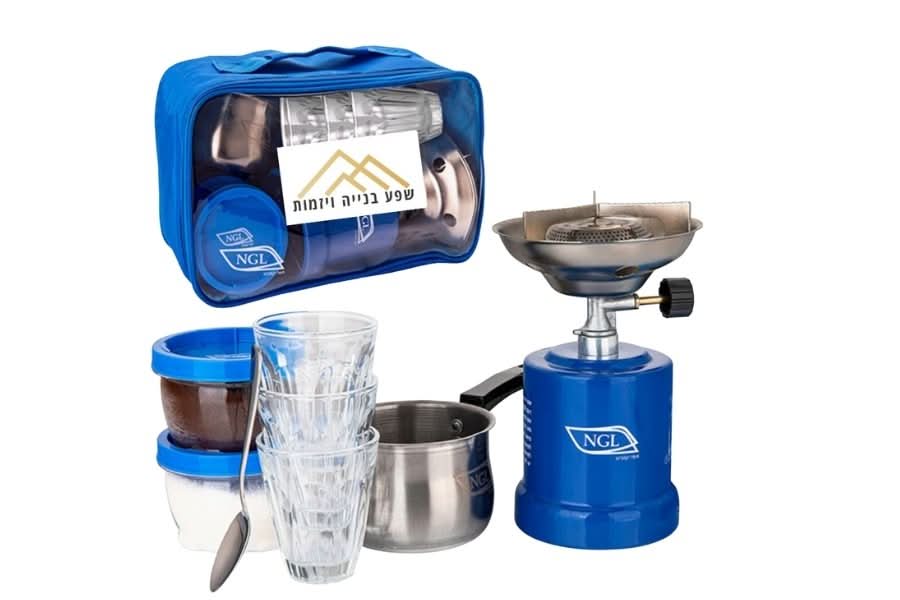 ערכת פק"ל קפה איכותית