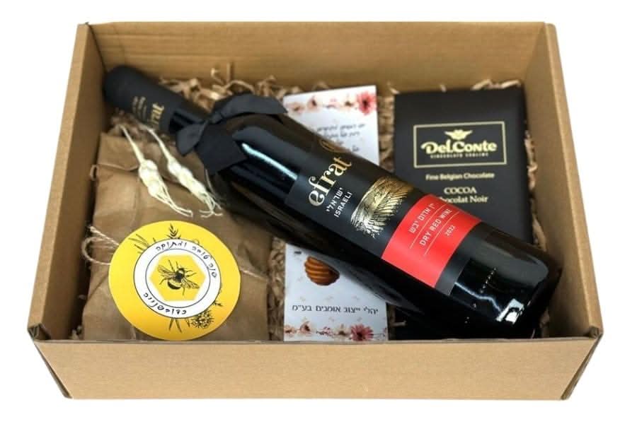 מארז דובשנייה