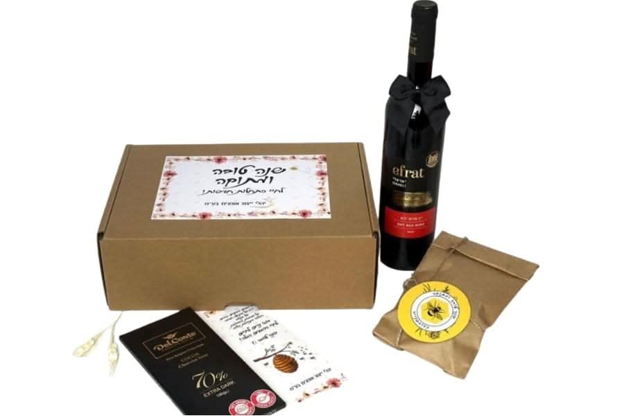 מארז דובשנייה