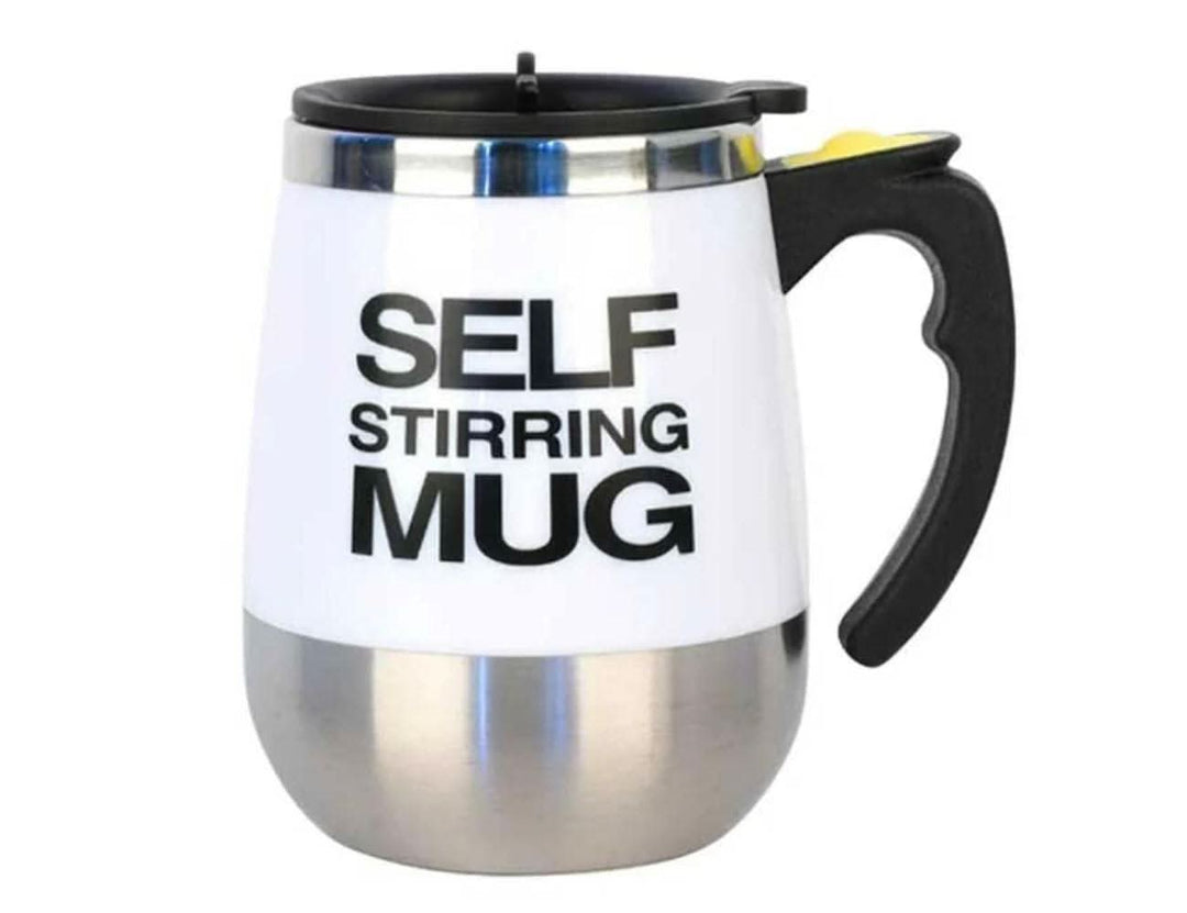 לבן כוס מקציפה