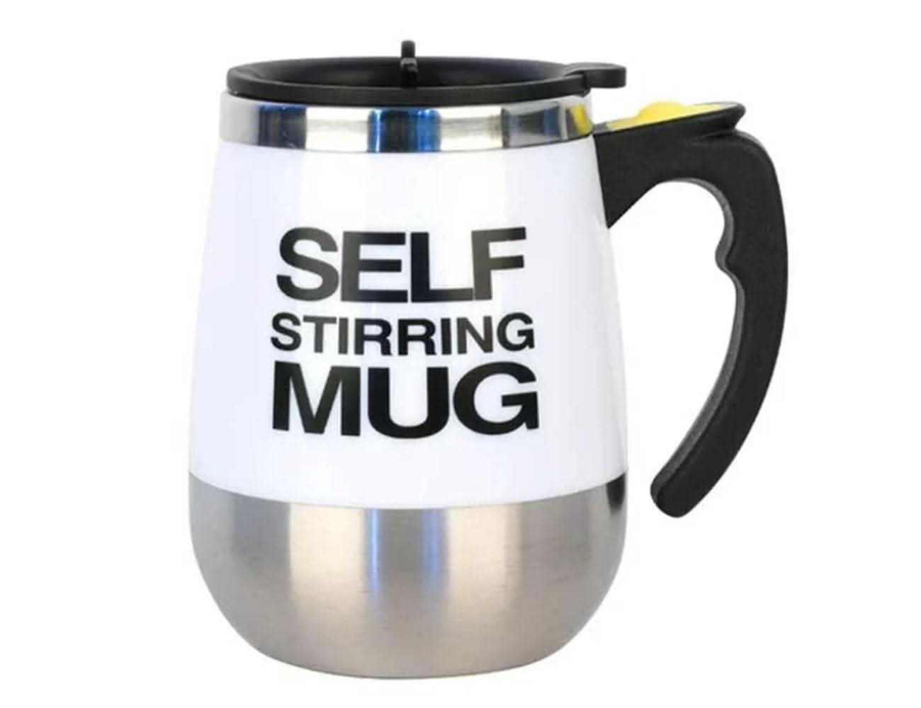 לבן כוס מקציפה