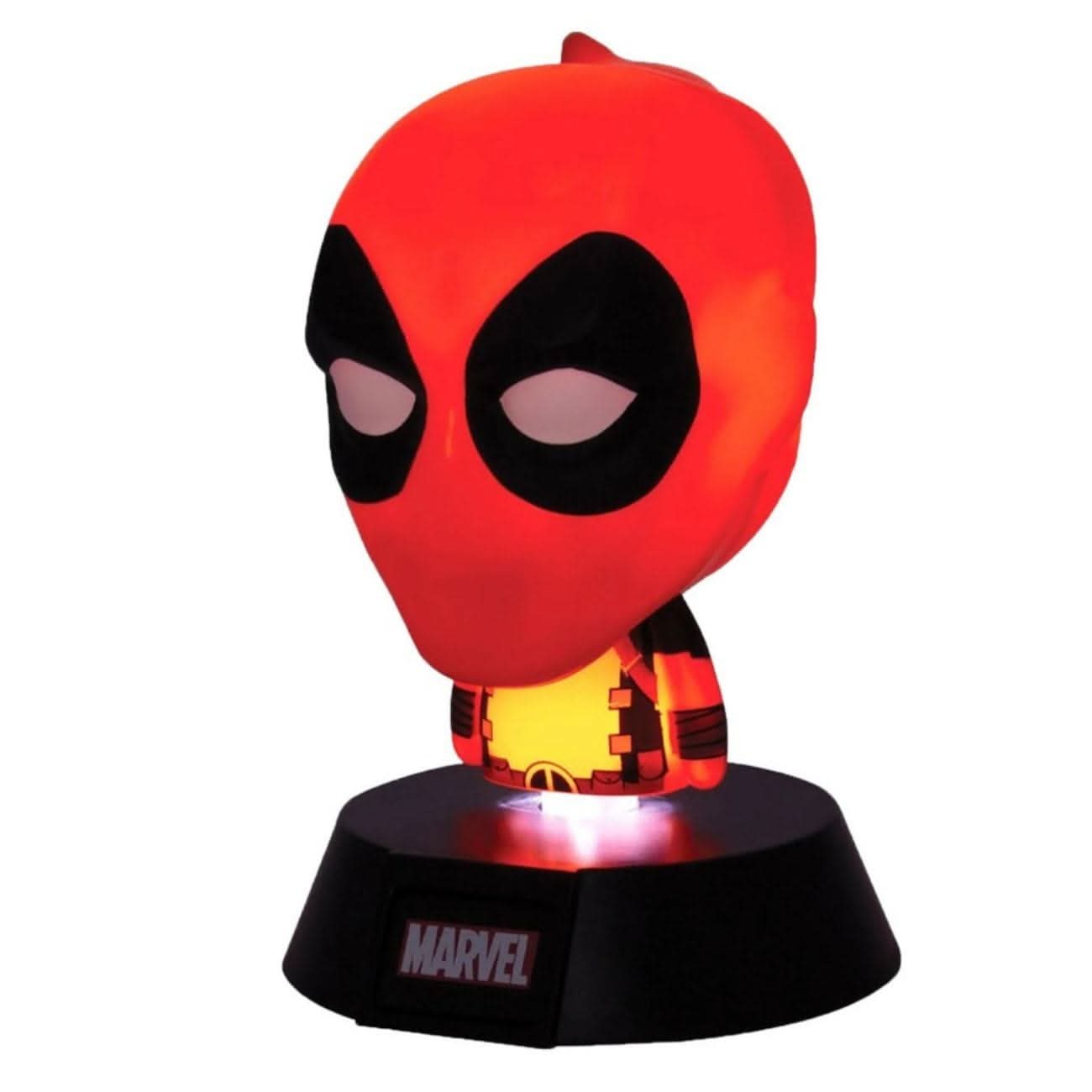 מנורת דדפול אייקון