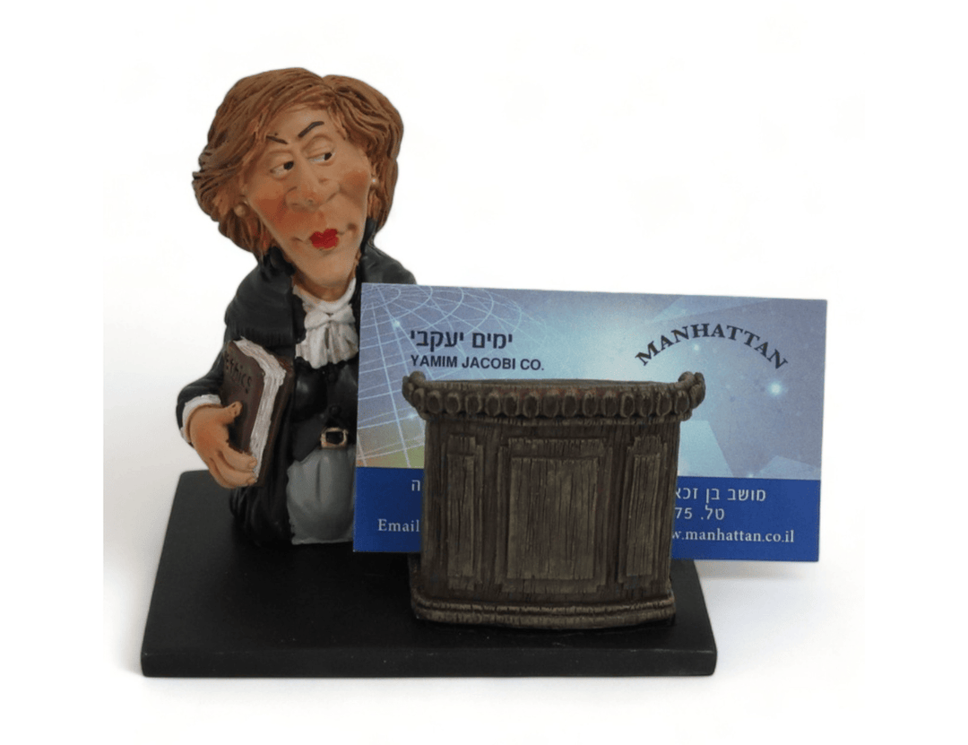 עורכת דין / ללא מארז מעמד משרדי לעורכי דין