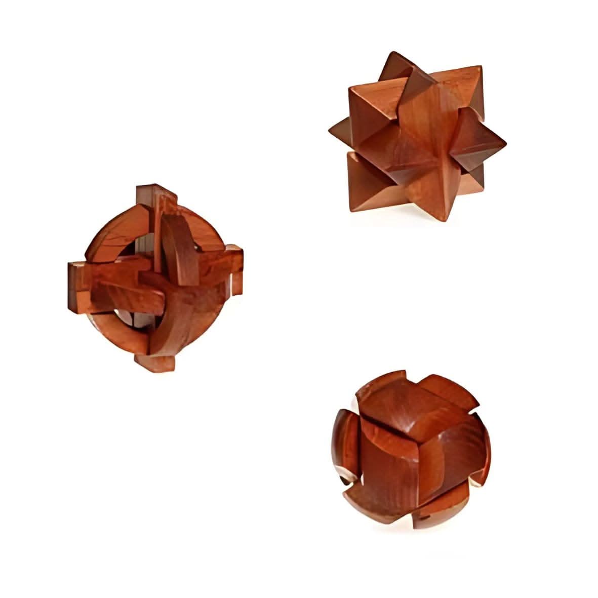 פאזל עץ 4 חלקים