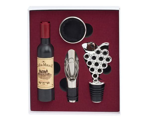 מארז 4 אביזרים ליין באריזה מעוצבת