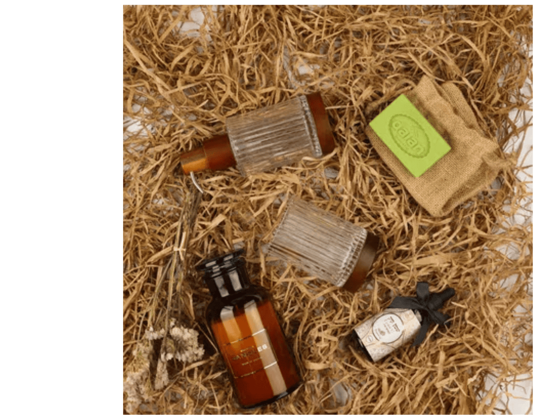 מארז אמבטיה מושלם