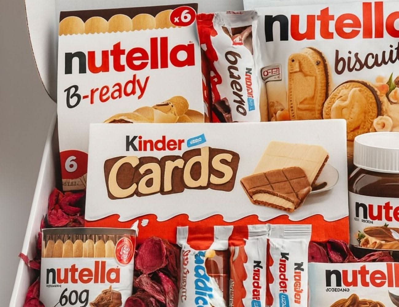 מארז שוקולדים פרימיום