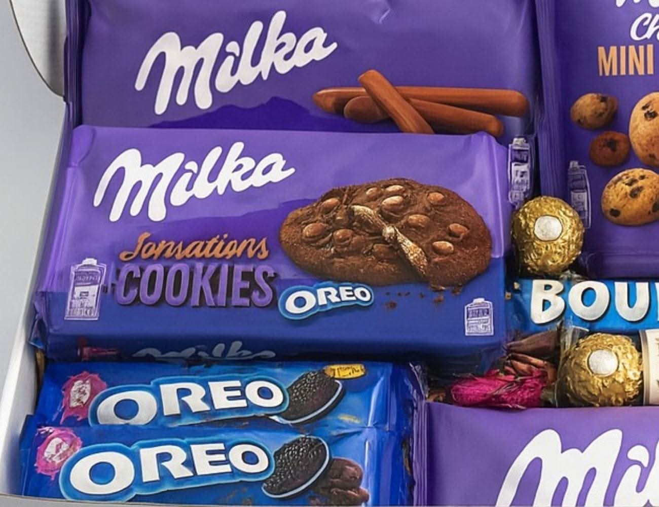 מארז שוקולדים פרימיום