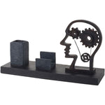 ראש גדול – מעמד שולחני יוקרתי לחשיבה יצירתית