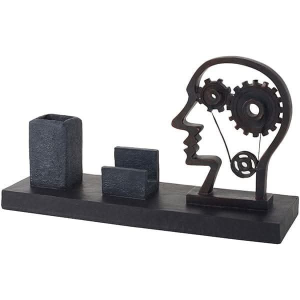 ראש גדול – מעמד שולחני יוקרתי לחשיבה יצירתית