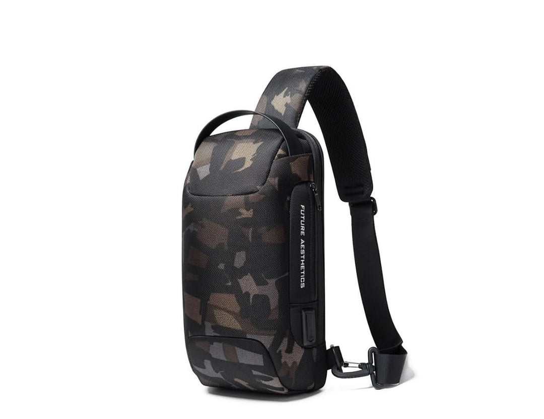 תיק צד איכותי עם מנעול