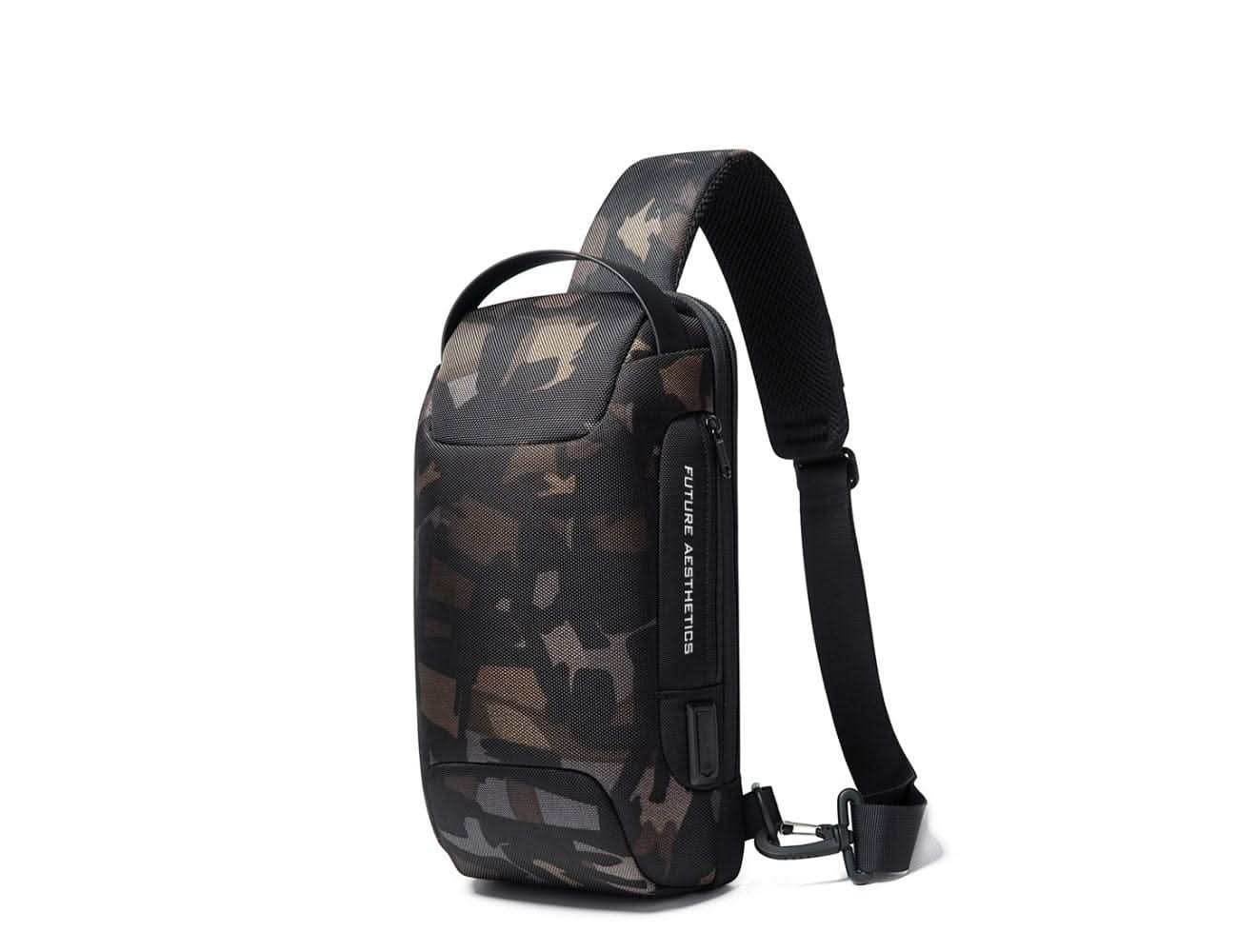 תיק צד איכותי עם מנעול