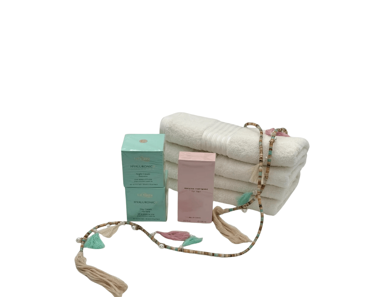 מארז טיפוח וניחוח