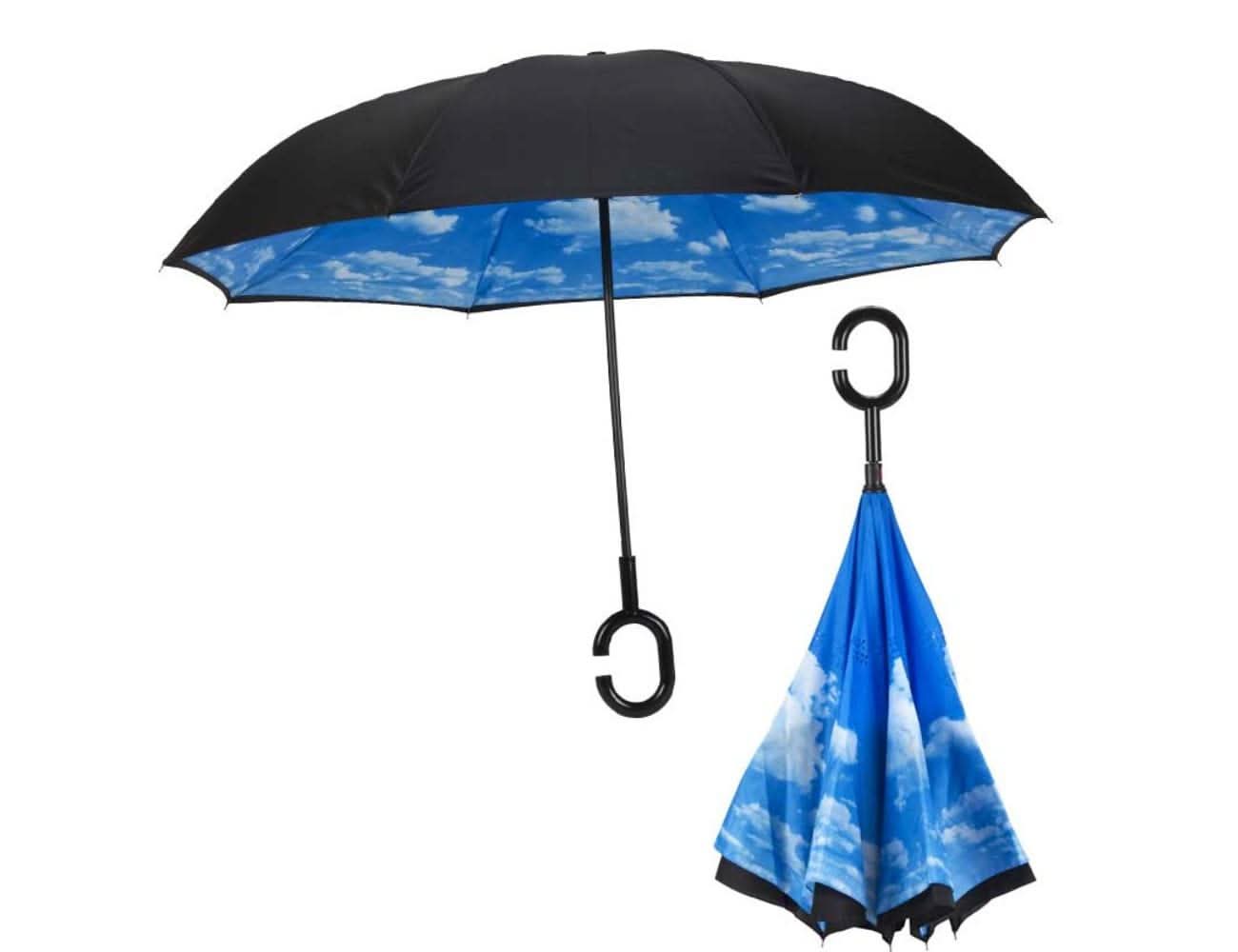 מטרייה מתהפכת