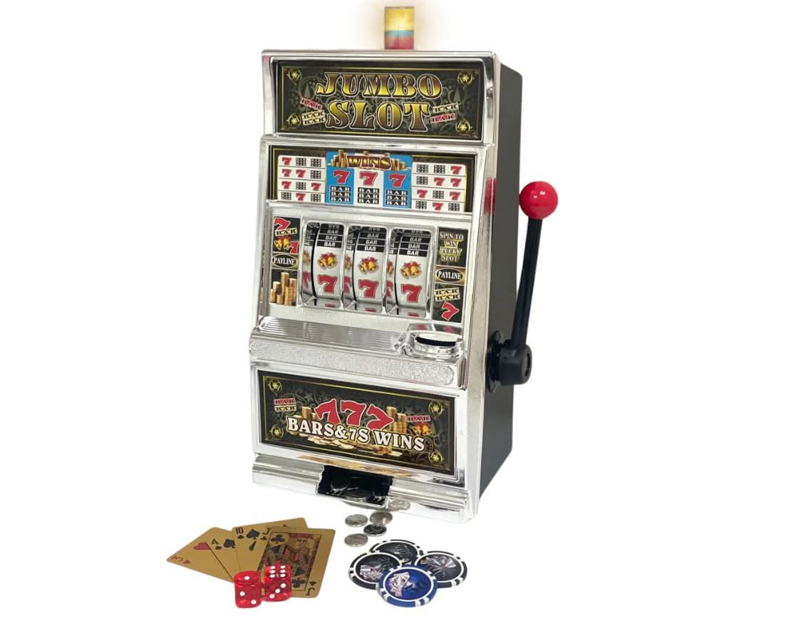 מכונת קזינו לחסכון