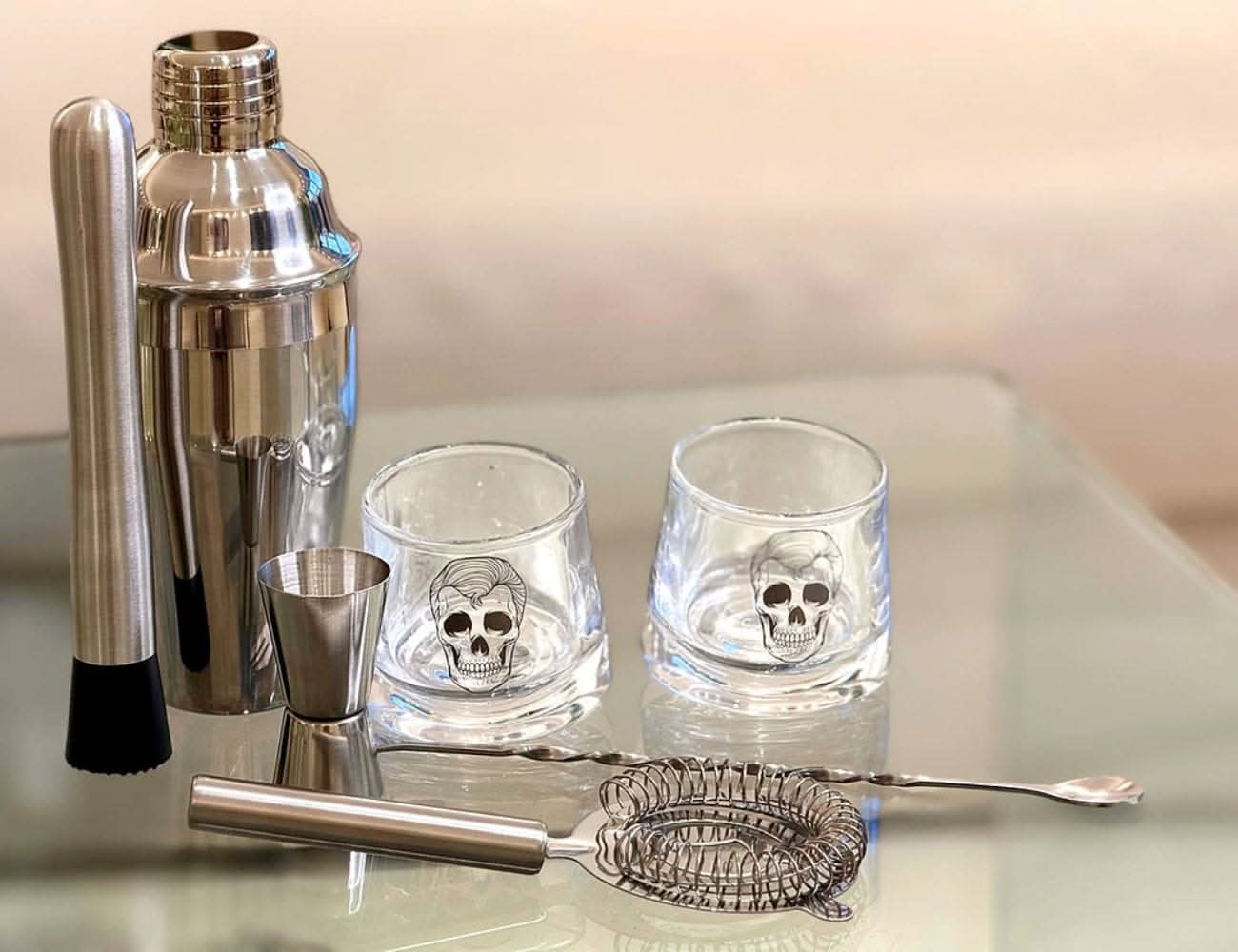 ערכת קוקטייל מקצועית