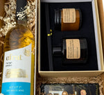 מארז אווירה בלבן