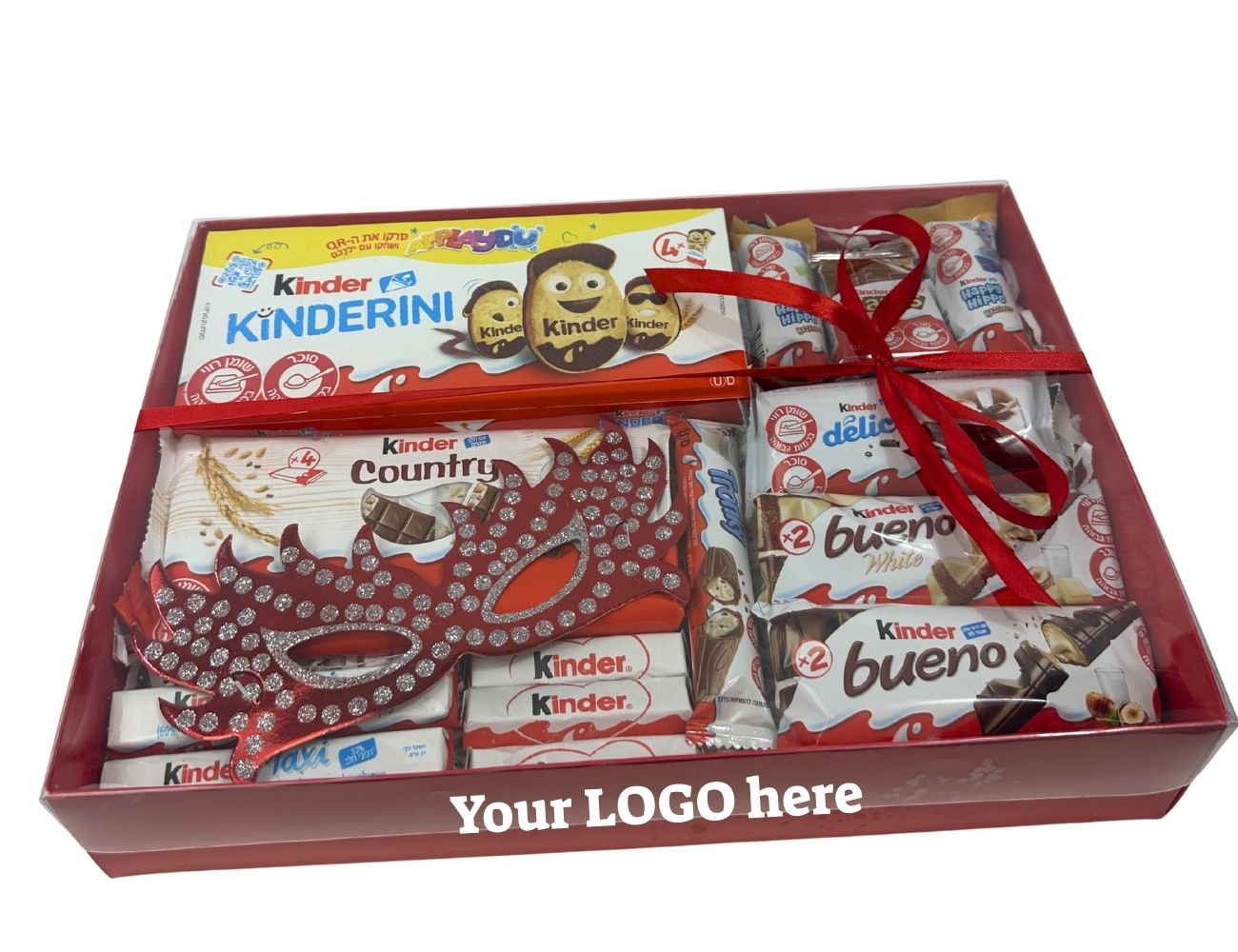 משלוח מנות חגיגה בקינדר