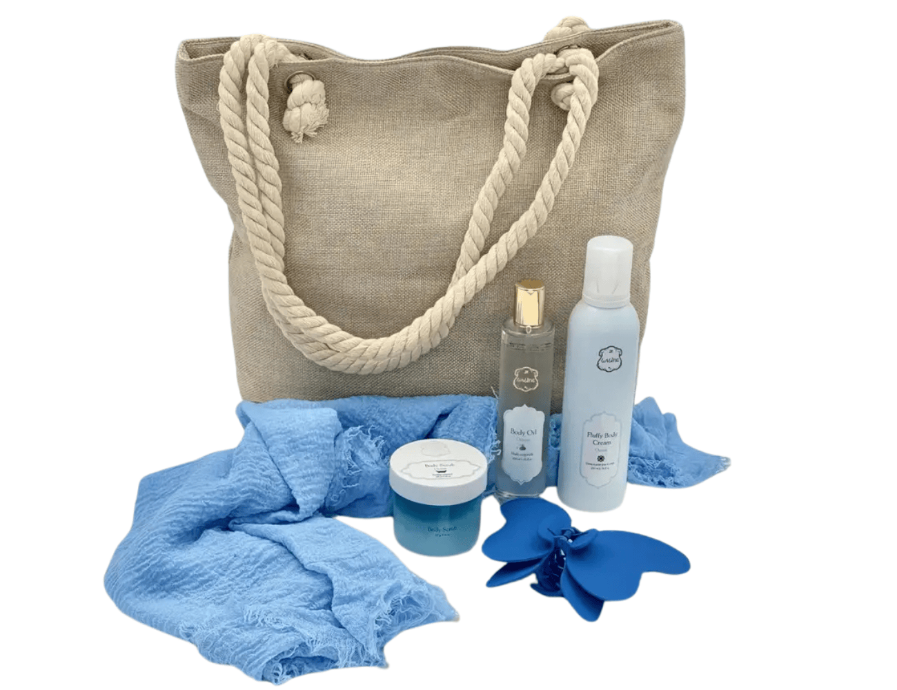 מארז טיפוח מפנק