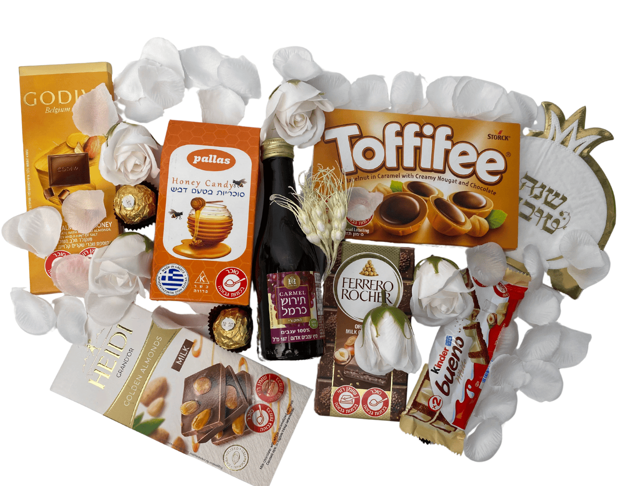 מארז תיק יוקרתי לחג