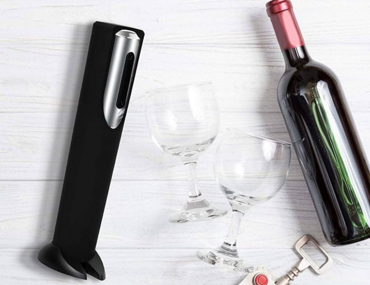 פותחן יין חשמלי