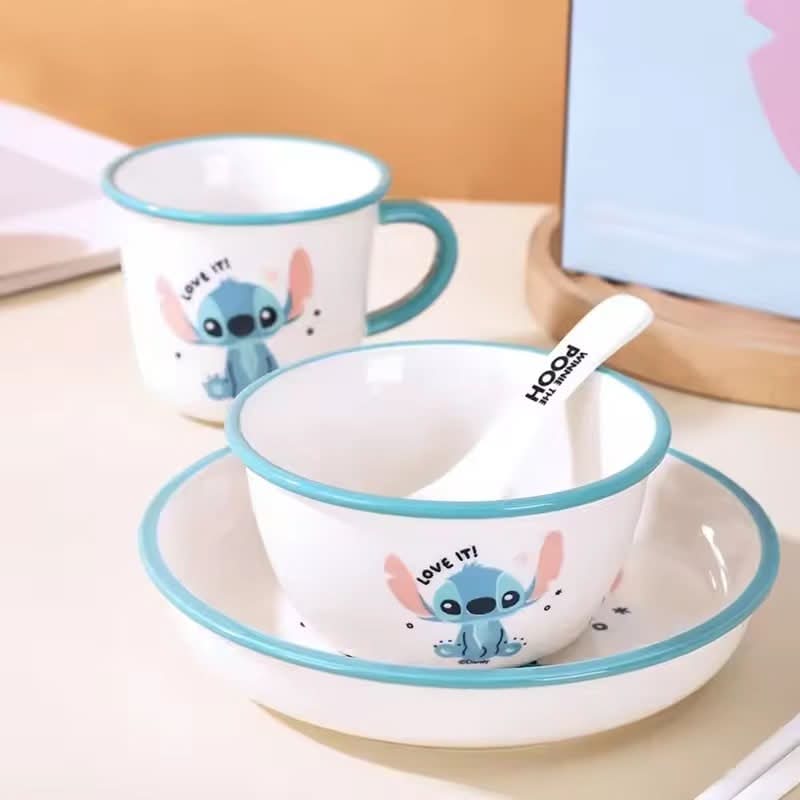 סט 5 חלקים סטיץ' דיסני