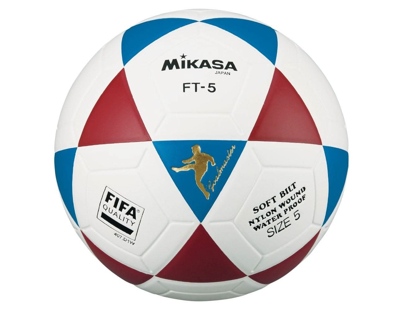 אדום-כחול-לבן כדור מיקאסה