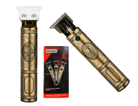 ללא מארז מכונת תספורת מעוצבת