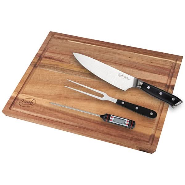 הסט המקצועי למנגל