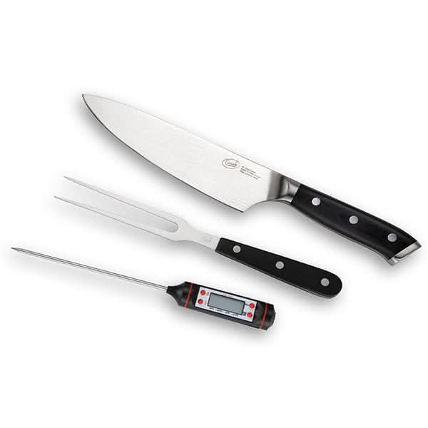 הסט המקצועי למנגל