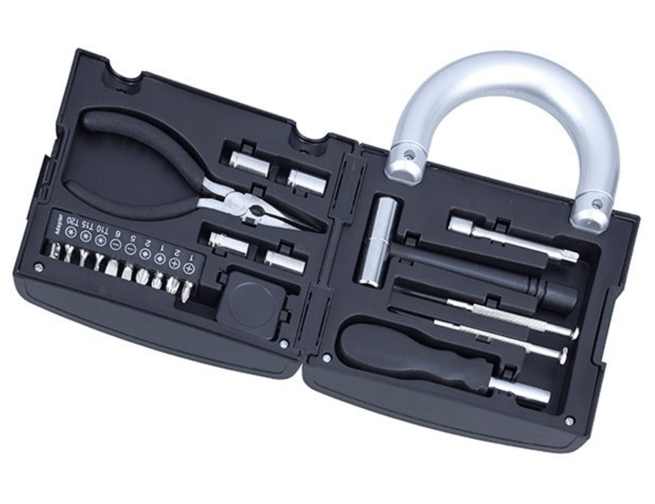 סט כלי עבודה מנעול